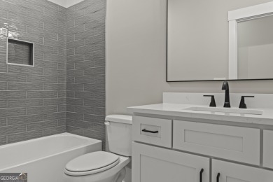 New Construction - MOVE IN READY! - BUILDER WILL PAY $10,000 on Harbor Club Golf and Country Club in Georgia - for sale on GolfHomes.com, golf home, golf lot