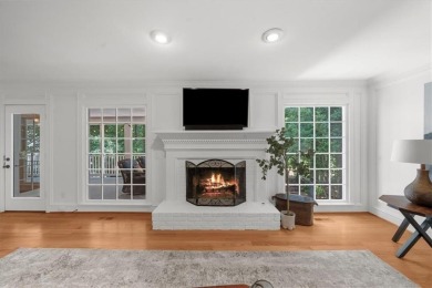 Welcome to this beautifully appointed home located in the highly on Country Club of Roswell in Georgia - for sale on GolfHomes.com, golf home, golf lot