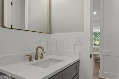 New Construction - MOVE IN READY! - BUILDER WILL PAY $10,000 on Harbor Club Golf and Country Club in Georgia - for sale on GolfHomes.com, golf home, golf lot