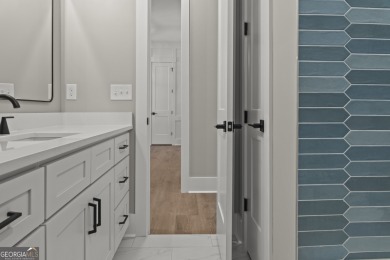 New Construction - MOVE IN READY! - BUILDER WILL PAY $10,000 on Harbor Club Golf and Country Club in Georgia - for sale on GolfHomes.com, golf home, golf lot