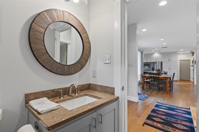 Welcome to this beautifully updated home with standout curb on De Cordova Bend Country Club in Texas - for sale on GolfHomes.com, golf home, golf lot