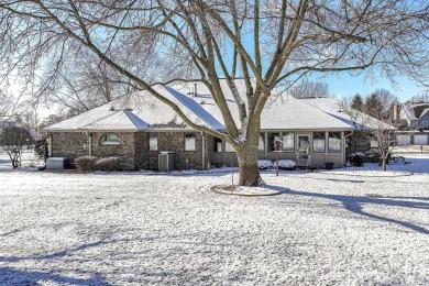 Welcome home to this beautiful one-owner Brick Ranch Home on Chippendale Golf Course in Indiana - for sale on GolfHomes.com, golf home, golf lot