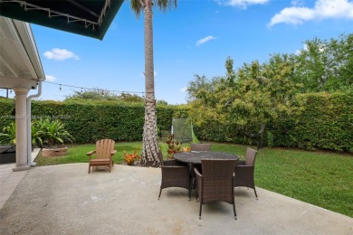 This beautiful corner home is located in the desirable on Killian Greens Golf Club in Florida - for sale on GolfHomes.com, golf home, golf lot
