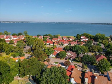Newly renovated and perfectly nestled in the heart of Lakeside on Lakeside Village Golf Course in Texas - for sale on GolfHomes.com, golf home, golf lot