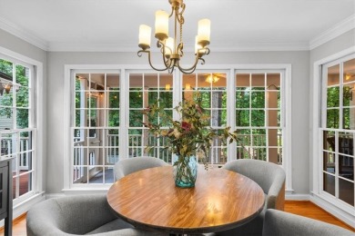 Welcome to this beautifully appointed home located in the highly on Country Club of Roswell in Georgia - for sale on GolfHomes.com, golf home, golf lot