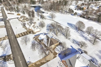 Welcome home to this beautiful one-owner Brick Ranch Home on Chippendale Golf Course in Indiana - for sale on GolfHomes.com, golf home, golf lot