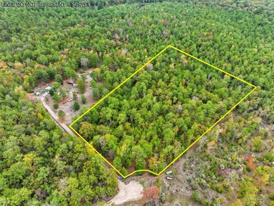 This 4.417 acre tract is only minutes from Lake Sam Rayburn on Rayburn Country Club in Texas - for sale on GolfHomes.com, golf home, golf lot