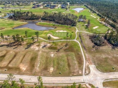 Ready to build in a premier golf course community? This cleared on The National Golf Club of Louisiana in Louisiana - for sale on GolfHomes.com, golf home, golf lot