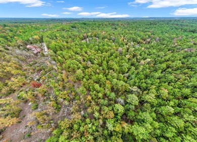 This 4.417 acre tract is only minutes from Lake Sam Rayburn on Rayburn Country Club in Texas - for sale on GolfHomes.com, golf home, golf lot