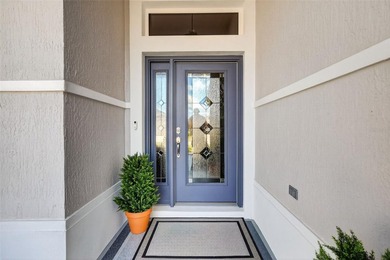 STUNNING 3/2 Designer BLOCK and STUCCO Gardenia with PAVER FRONT on Pennbrooke Fairways in Florida - for sale on GolfHomes.com, golf home, golf lot