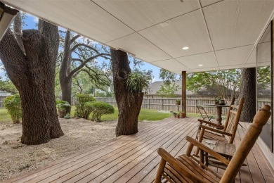 Welcome to this beautifully updated home with standout curb on De Cordova Bend Country Club in Texas - for sale on GolfHomes.com, golf home, golf lot