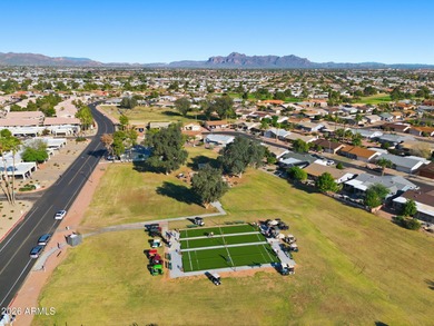 Updated Home on Golf Course Lot This updated residence is on Fountain of the Sun Country Club in Arizona - for sale on GolfHomes.com, golf home, golf lot