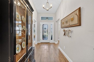 STUNNING 3/2 Designer BLOCK and STUCCO Gardenia with PAVER FRONT on Pennbrooke Fairways in Florida - for sale on GolfHomes.com, golf home, golf lot