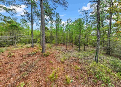 This 4.417 acre tract is only minutes from Lake Sam Rayburn on Rayburn Country Club in Texas - for sale on GolfHomes.com, golf home, golf lot