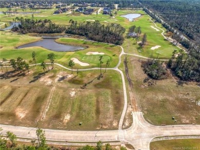 Ready to build in a premier golf course community? This cleared on The National Golf Club of Louisiana in Louisiana - for sale on GolfHomes.com, golf home, golf lot