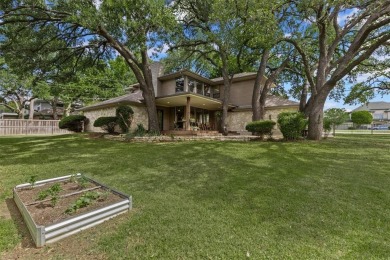 Welcome to this beautifully updated home with standout curb on De Cordova Bend Country Club in Texas - for sale on GolfHomes.com, golf home, golf lot