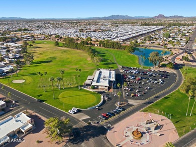 Updated Home on Golf Course Lot This updated residence is on Fountain of the Sun Country Club in Arizona - for sale on GolfHomes.com, golf home, golf lot
