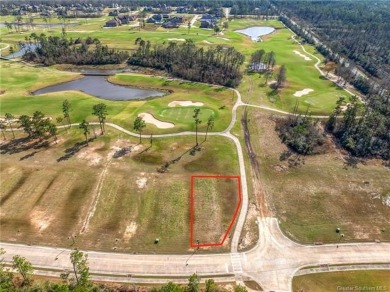 Ready to build in a premier golf course community? This cleared on The National Golf Club of Louisiana in Louisiana - for sale on GolfHomes.com, golf home, golf lot