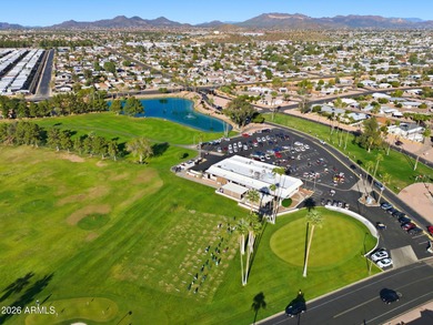 Updated Home on Golf Course Lot This updated residence is on Fountain of the Sun Country Club in Arizona - for sale on GolfHomes.com, golf home, golf lot