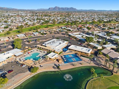 Updated Home on Golf Course Lot This updated residence is on Fountain of the Sun Country Club in Arizona - for sale on GolfHomes.com, golf home, golf lot