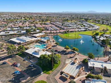 Updated Home on Golf Course Lot This updated residence is on Fountain of the Sun Country Club in Arizona - for sale on GolfHomes.com, golf home, golf lot