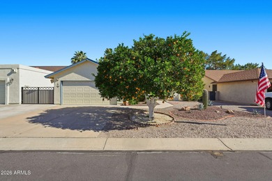 Updated Home on Golf Course Lot This updated residence is on Fountain of the Sun Country Club in Arizona - for sale on GolfHomes.com, golf home, golf lot