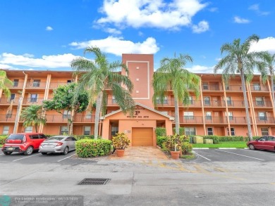 Bright & Clean first-floor 2-bedroom, 1.5-bathroom Waterfront on Flamingo Lakes Country Club in Florida - for sale on GolfHomes.com, golf home, golf lot
