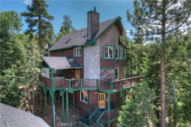 For more information on this home please visit   or call  to set on Big Bear Mountain Ski and Golf Resort in California - for sale on GolfHomes.com, golf home, golf lot