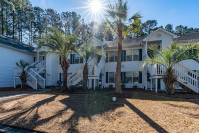 GOLF COURSE VIEW. This quaint retreat in the Colonial Charters on Palmetto Greens Golf and Country Club in South Carolina - for sale on GolfHomes.com, golf home, golf lot