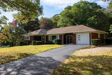 Sellers have made a serious price reduction to create a strong on Dudley Hill Golf Club in Massachusetts - for sale on GolfHomes.com, golf home, golf lot