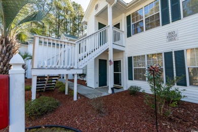 GOLF COURSE VIEW. This quaint retreat in the Colonial Charters on Palmetto Greens Golf and Country Club in South Carolina - for sale on GolfHomes.com, golf home, golf lot