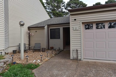 Experience the casual lifestyle of golf course living in this on Indian Hills Country Club in Arkansas - for sale on GolfHomes.com, golf home, golf lot