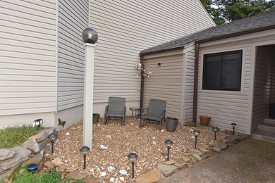 Experience the casual lifestyle of golf course living in this on Indian Hills Country Club in Arkansas - for sale on GolfHomes.com, golf home, golf lot