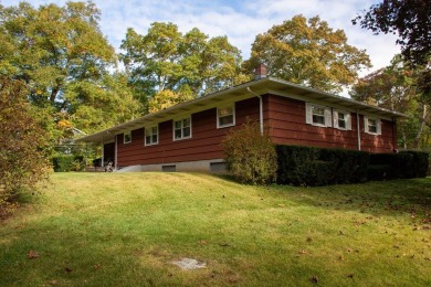 Sellers have made a serious price reduction to create a strong on Dudley Hill Golf Club in Massachusetts - for sale on GolfHomes.com, golf home, golf lot