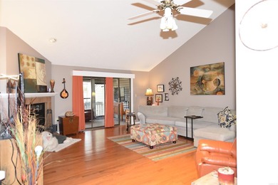 Experience the casual lifestyle of golf course living in this on Indian Hills Country Club in Arkansas - for sale on GolfHomes.com, golf home, golf lot