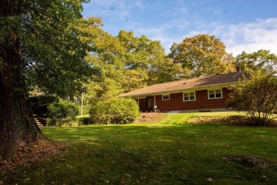 Sellers have made a serious price reduction to create a strong on Dudley Hill Golf Club in Massachusetts - for sale on GolfHomes.com, golf home, golf lot