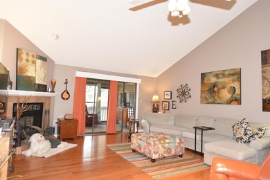 Experience the casual lifestyle of golf course living in this on Indian Hills Country Club in Arkansas - for sale on GolfHomes.com, golf home, golf lot