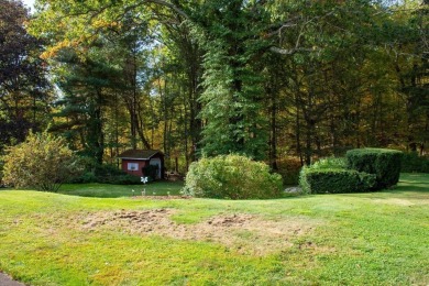 Sellers have made a serious price reduction to create a strong on Dudley Hill Golf Club in Massachusetts - for sale on GolfHomes.com, golf home, golf lot