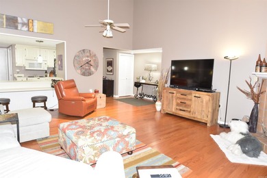 Experience the casual lifestyle of golf course living in this on Indian Hills Country Club in Arkansas - for sale on GolfHomes.com, golf home, golf lot