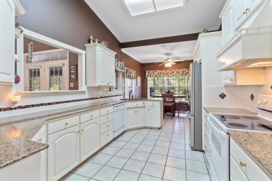 This golf course front 4-bedroom, 3.5-bathroom, 1-story brick on Rayburn Country Club in Texas - for sale on GolfHomes.com, golf home, golf lot