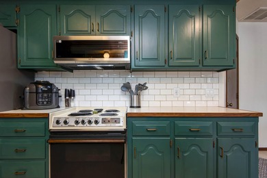 Located just west of Horton Smith golf course in Marlborough on Horton Smith Golf Course in Missouri - for sale on GolfHomes.com, golf home, golf lot