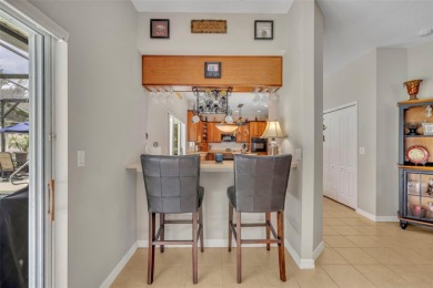 Beautifully situated within the gated North Shore at Lake Hart on North Shore Golf Club in Florida - for sale on GolfHomes.com, golf home, golf lot