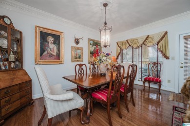 This beautiful end-unit townhome is located in the sought-after on Riverchase Country Club in Alabama - for sale on GolfHomes.com, golf home, golf lot