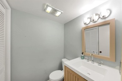 Desirable End-Unit 2 bedroom, 2 and 1/2 half-bath townhome in on Cross Creek Golf Course in Georgia - for sale on GolfHomes.com, golf home, golf lot