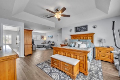 Beautifully situated within the gated North Shore at Lake Hart on North Shore Golf Club in Florida - for sale on GolfHomes.com, golf home, golf lot