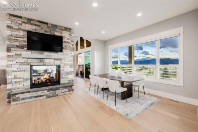 Tucked at the end of a tranquil cul-de-sac within the coveted on The Club At Flying Horse in Colorado - for sale on GolfHomes.com, golf home, golf lot
