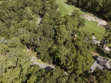 1 High Hope Way presents a rare opportunity to build your on May River Golf Club in South Carolina - for sale on GolfHomes.com, golf home, golf lot