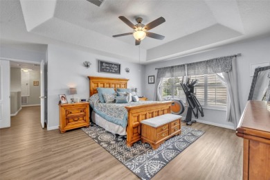 Beautifully situated within the gated North Shore at Lake Hart on North Shore Golf Club in Florida - for sale on GolfHomes.com, golf home, golf lot