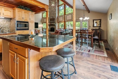 Awesome custom-built 1.5 story Lindal Cedar Home on wooded Golf on Holly Lake Ranch Golf Club in Texas - for sale on GolfHomes.com, golf home, golf lot
