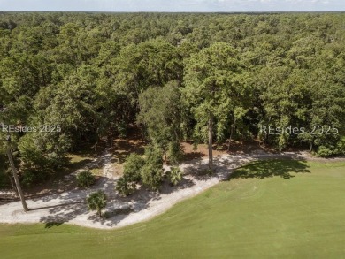 1 High Hope Way presents a rare opportunity to build your on May River Golf Club in South Carolina - for sale on GolfHomes.com, golf home, golf lot